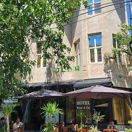 Olive Hotel エレバン エクステリア 写真