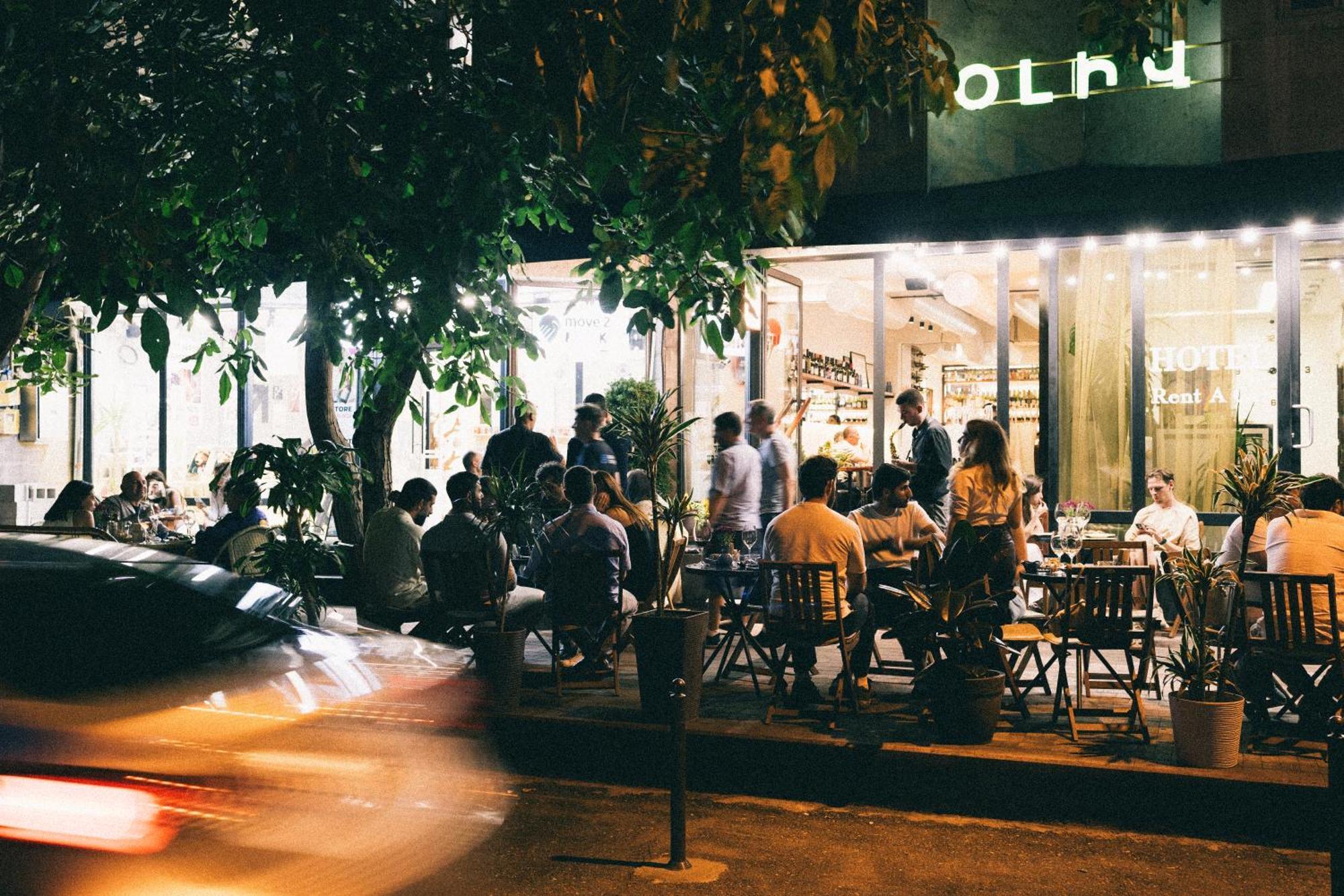 Olive Hotel エレバン エクステリア 写真
